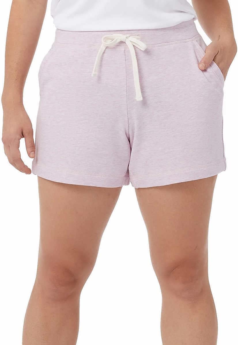 32 Degrees Cool Womens 2-Pack Pull On Short