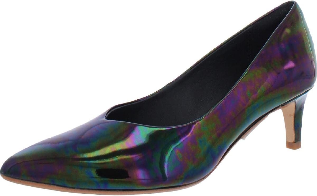 Women's Low-Heel Leather Court Shoes by Clarks Egypt Ubuy