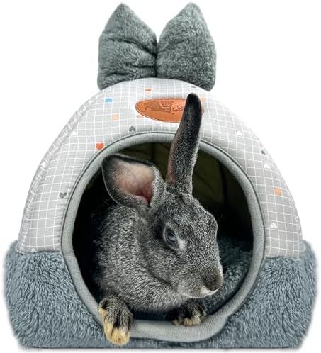 Kaytee Clean And Cozy Bedding Guinea Pig Bed, Warm Fleece Guinea