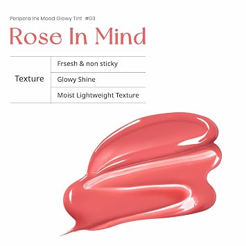 Peripera Ink Mood Glowy Tint Bundle #3,5
