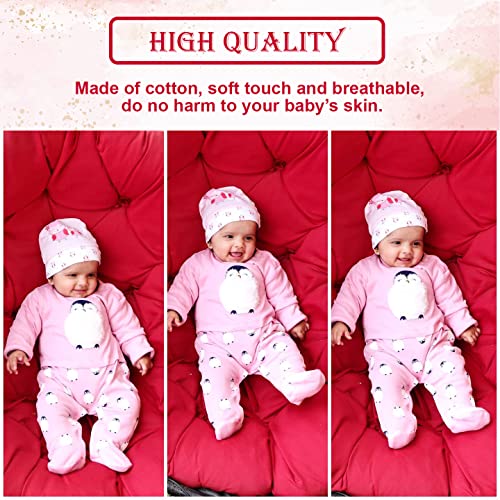 Image of BABY GO Baby Boys & Baby Girls Cotton Clothing Set | Full Sleeve T-Shirt & Pants | Newborn Infant Outfit | Soft Night Suit with Cute Print | Casual Dailywear Infant Clothes