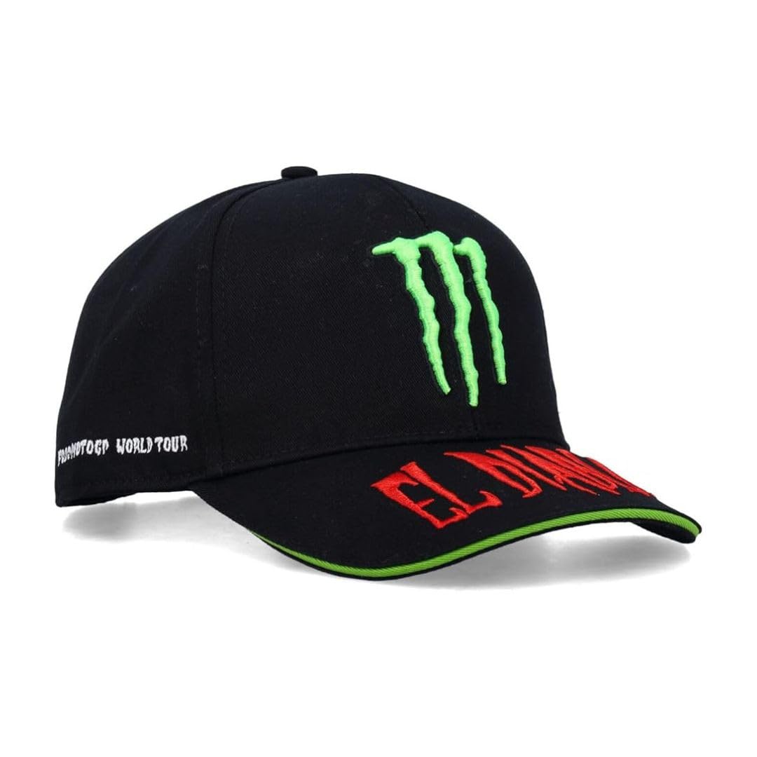 GP GRUPPO PRITELLI Baseball Cap Dual Monster FQ20 - World Tour Red