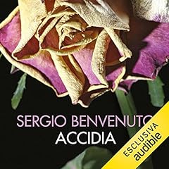 Page de couverture de Accidia. La passione dell'indifferenza