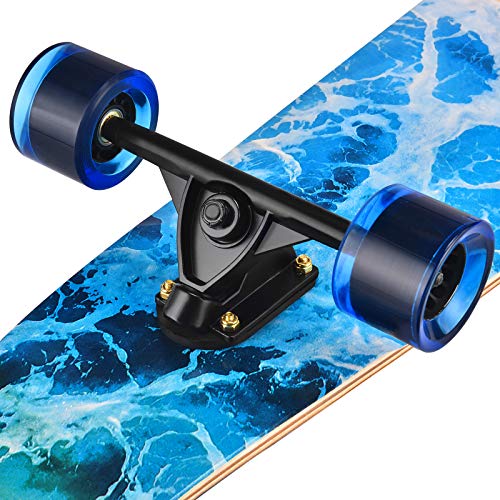 Electric Skateboard with Remote Control