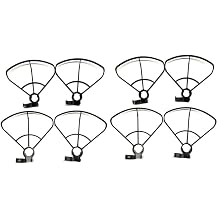Fit For LYZRC L200 PRO MAX Guard Propellers Parts Accessories L200Pro Max RC Drone Blades8Pcs guard
