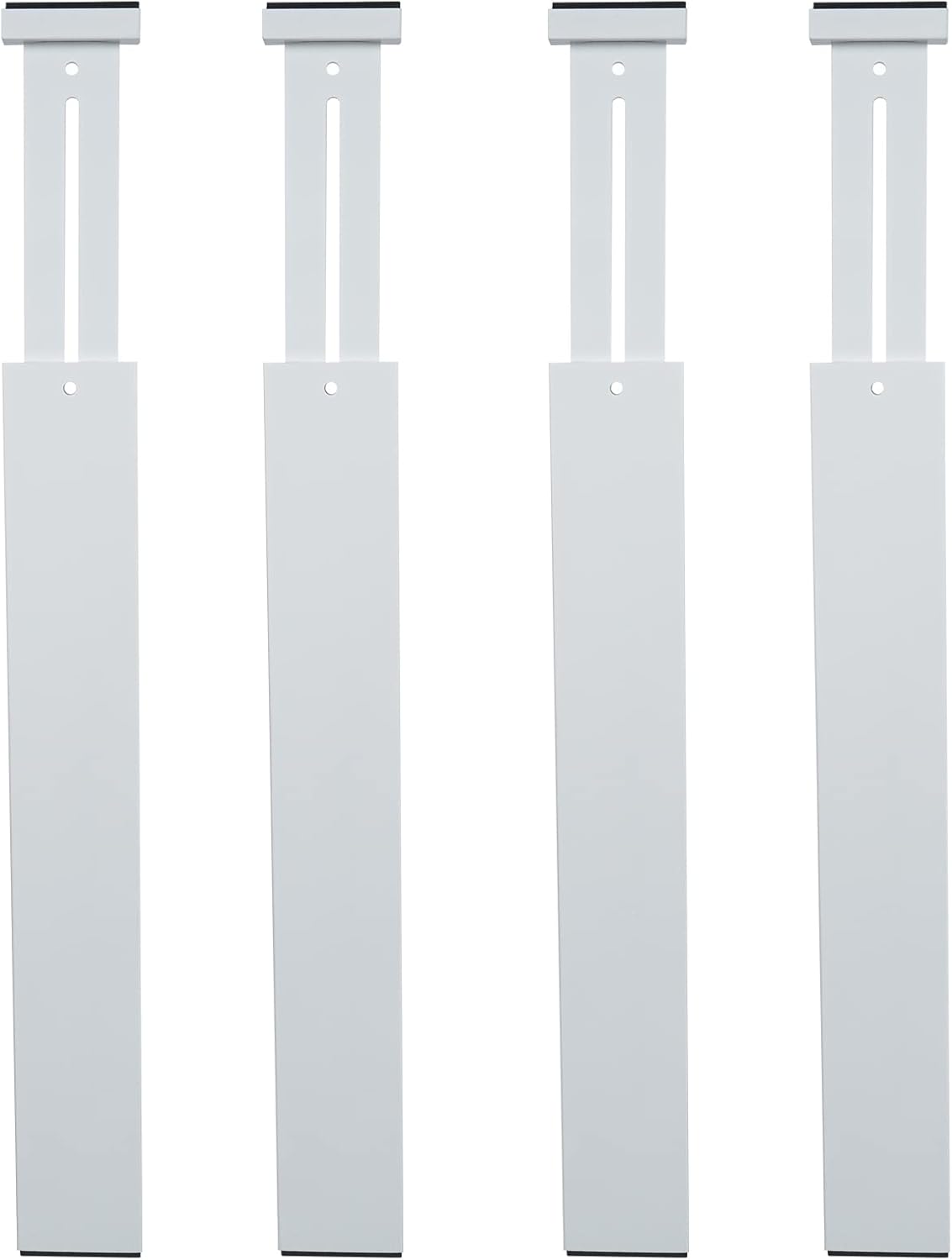 8 Divisori Per Cassetti Lifewit - Regolabili 34-56 Cm, Altezza 15 Cm, Bianchi, Per Organizzare Cucina O Armadio - Foto 10