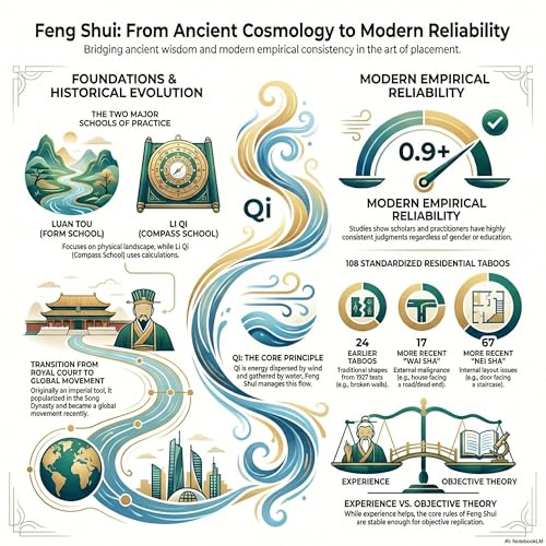 Feng Shui: Ancient Superstition or Hidden Quasi-Science? 🏠🔮