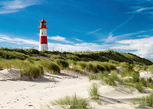 Ravensburger Puzzle 13967 - Sylt - 1000 Teile Puzzle für Erwachsene und Kinder ab 14 Jahren, Puzzle mit Strand-Motiv der Nordsee – Bild 3