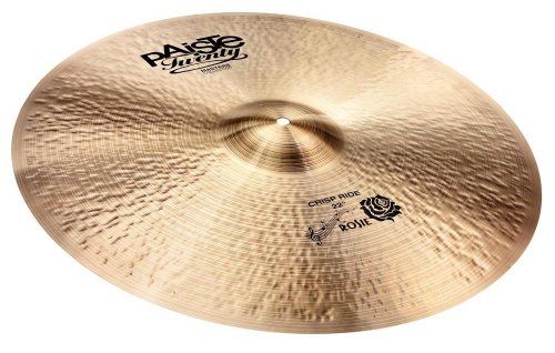 Paiste 22 inch Masters Crisp Ride Cymbal