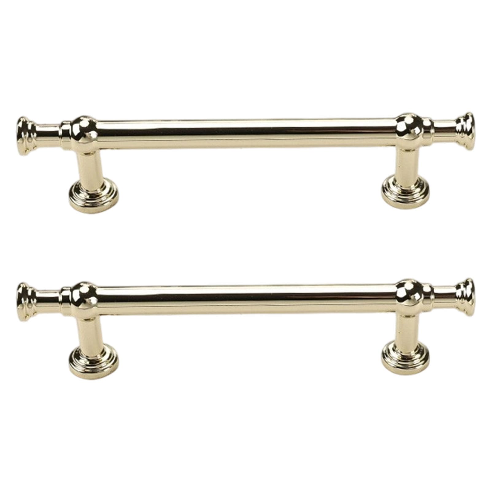 Msioytog K Gold 1Pair Zincs Alloy Dressers Knob Kitchen Cabinet Door Handle Cupboard Door Pulls Vintage Drawer Knob Furniture Hardware Vintage Drawer Pull Handles