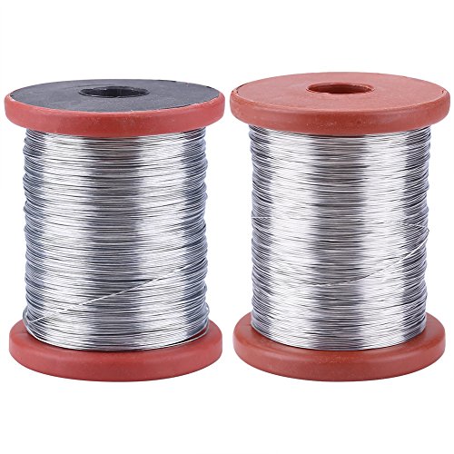 Zerodis Imker Bienenstock Eisen/Edelstahl Draht Imkereiausrüstung Zubehör Bienenzucht Werkzeug(Edelstahl) – Bild 8