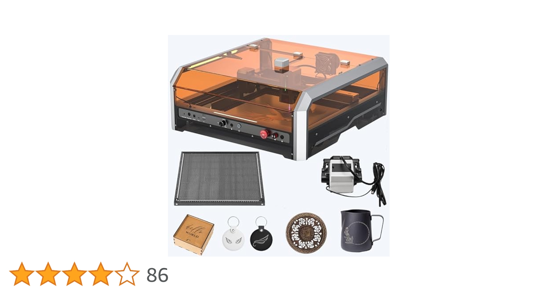 へルムステッター新品未使用 ミニに最適□4262倍の電源強化力が凄！特殊コア+最新EDLC2