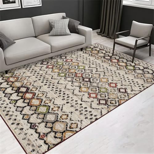 Carpette tapis d'entrée grand format lavable 160X230CM