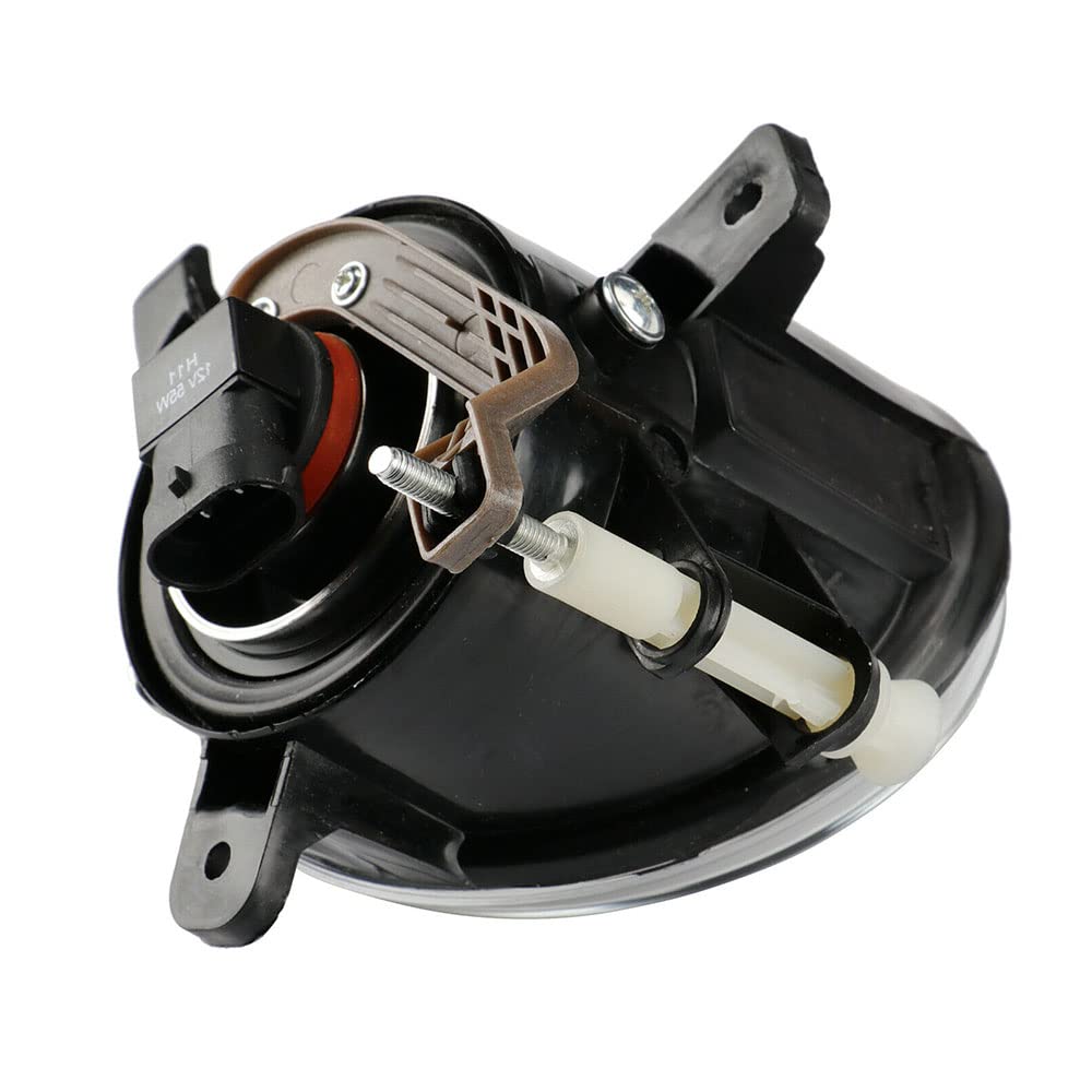 Riloer 8T0941699B, 8T0941700B, fendinebbia anteriore sinistro, adatto per Audi A4 A6 Q5 8T0941699B 8T0941700B (sinistra)