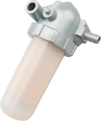 Miniatura 4 de 1G313-43010 15393-43017 Filtro de combustible para KUBOTA F270SE Generator K008 K008-3(KTCKCL) Excavadora