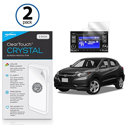 Honda 2017 HR-V ClearTouch Mat pour des trajets sans reflets