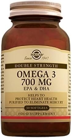 Solgar Omega 3 700 mg EPA & DHA, 30 Softgel Kaps l