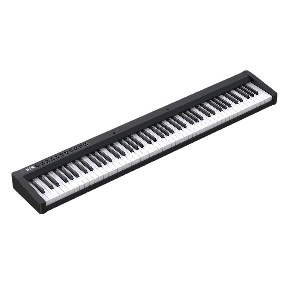 Pianoforte elettrico a doppio altoparlante per suonare pianoforte elettronico portatile professionale per adulti