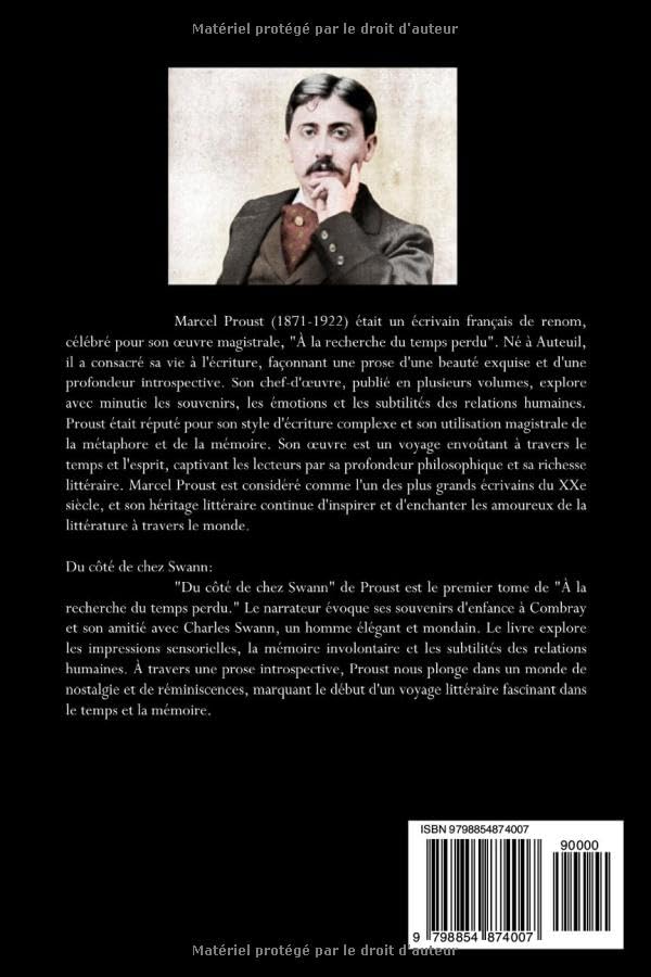 Miniatura 2 de Du côté de chez Swann (French Edition)