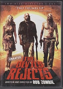 DVD The Devil's Rejects-Two Disc Unrated Director's Cut Book