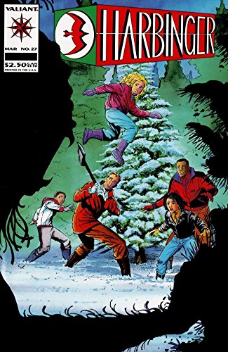 Harbinger (1992-1995) #27 (English Edition)
