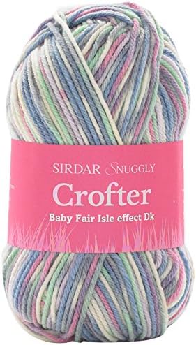 Sirdar Snuggly Crofter DK, Archie (166), 50g