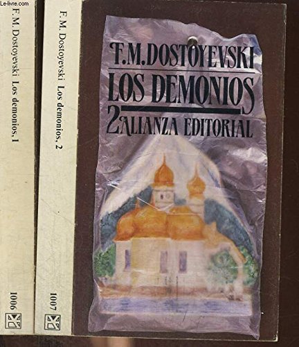 Amazon Demonios Spanish Edition 9788420698106 Dostoyevski amazon-demonios-spanish-edition-9788420698106-dostoyevski