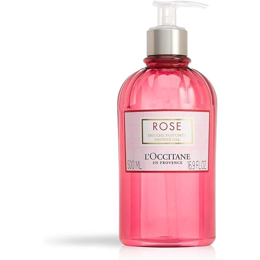 LOccitane Rose Gel 500ml