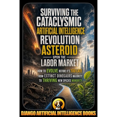 Surviving the Cataclysmic Artificial Intelligence Revolution Asteroid upon the Labor Market. How to Evolve Before It&rsquo;s 