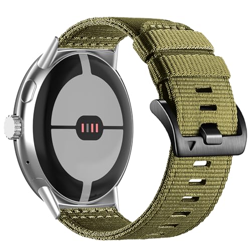 [ROBANDOO] ݊ For Google Pixel Watch 4 poh xg iCoh ~^[X^C ʋC ^X^C X|[c Pixel Watch 4 oh (O[, 41mm)