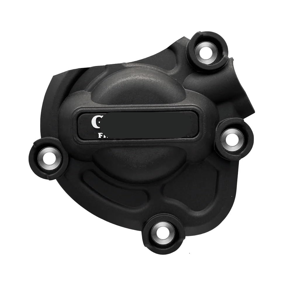 Protector de motor para MT-10 con absorción de impactos y caídas 4