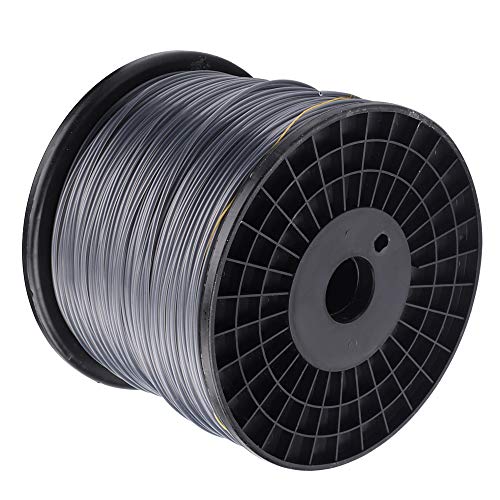 Dalom 5 Pounds Round Trimmer Line .095\" / 2.4mm 1425-Feet for Sthil FS55R FS45 FS80R FS85R Echo SRM225 SRM210 SRM230 T25 Trimmer Head Line 128LD Weedeater Parts