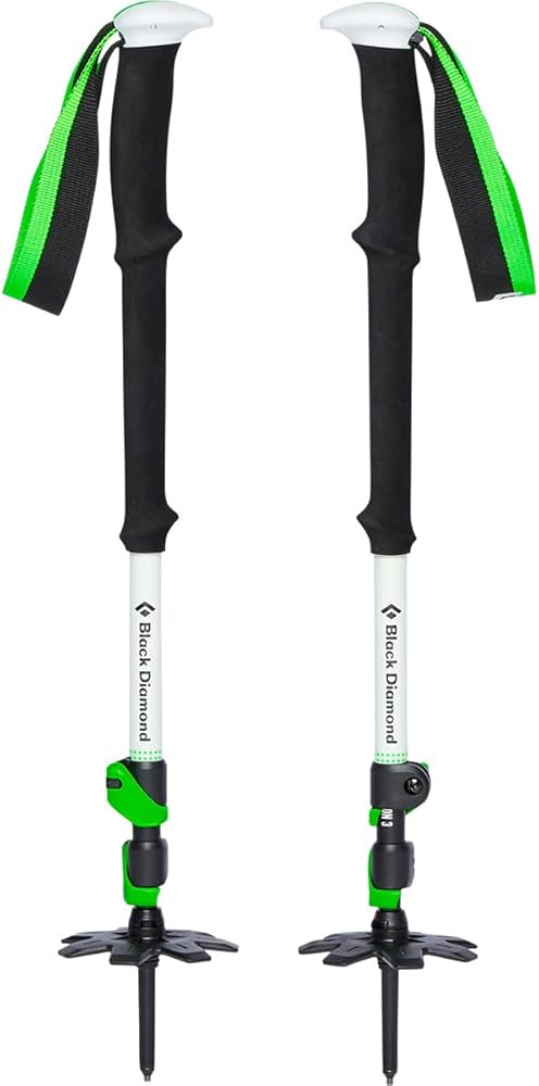 Amazon | Black Diamond Equipment Expedition 3~125cm。 | Black