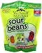 YumEarth Naturals, Sour Jelly Beans, 10 Snack Packs, 20 g Each ( 2-Pack)