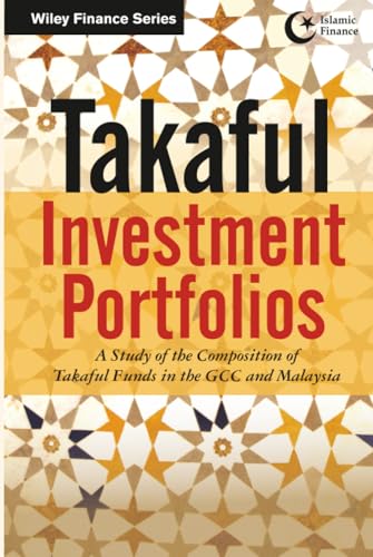 Takaful Investment Portfolios: A Study of the Composition of Takaful Funds in the GCC and Malaysia