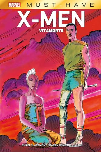  Vitamorte. X-Men