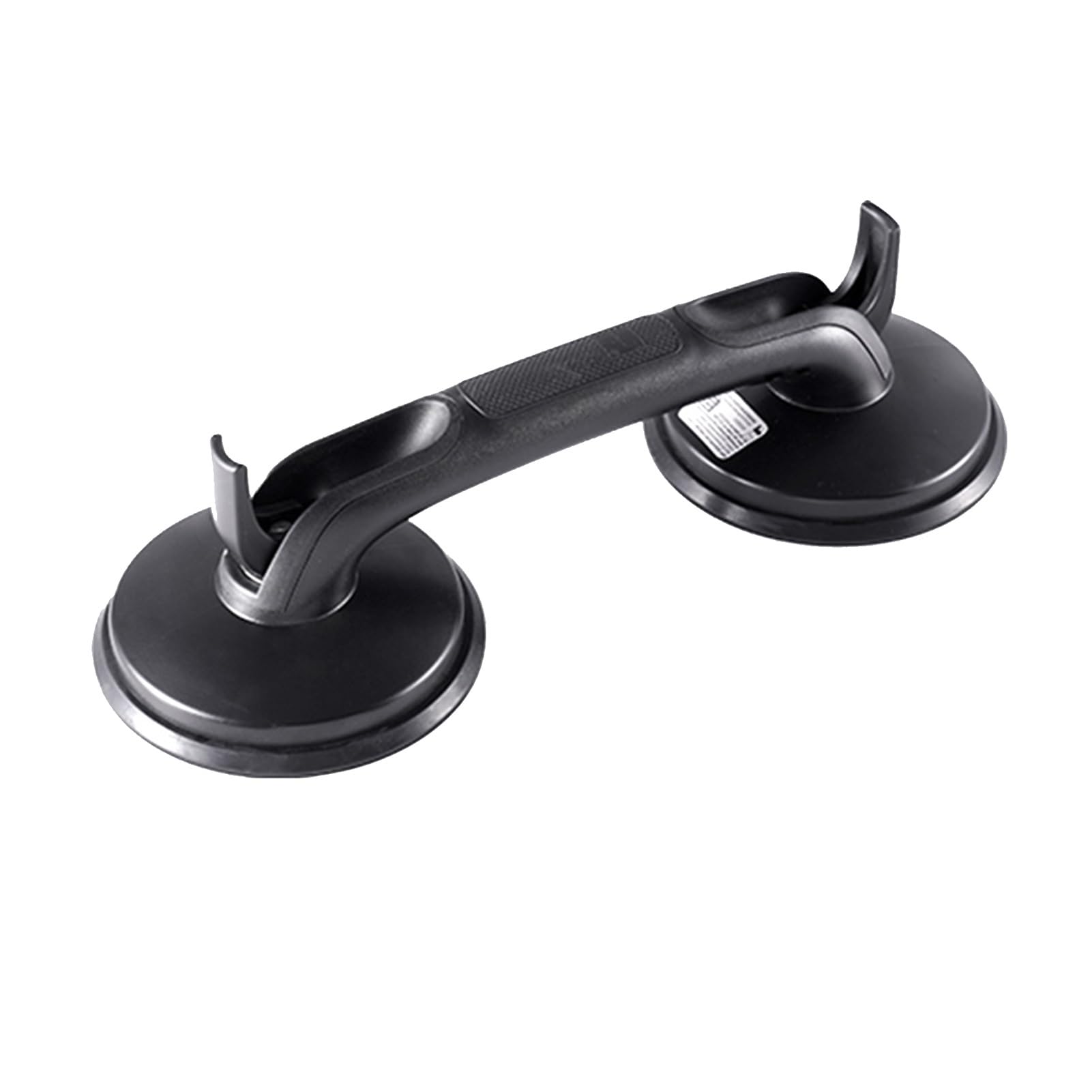 Barra de agarre con ventosa, adecuada para bañera, ducha, baño, soporte de seguridad, para baños, inodoros, azulejos, vidrio