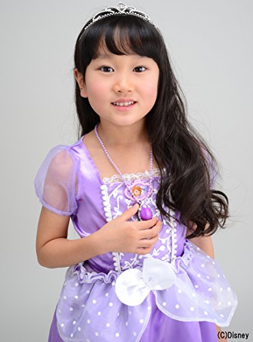Mini Compact Musical Disney Sofia Takara Tomy Abaro Rose - 5