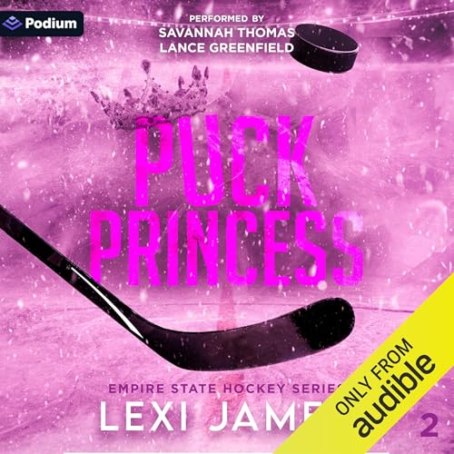 Puck Princess by Lexi James episode artwork