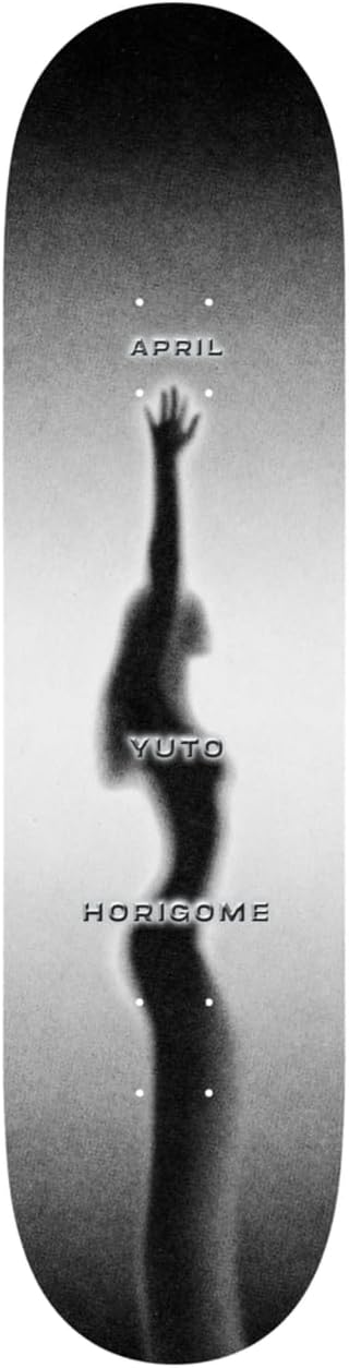 APRIL Yuto Horigome FADE NO16堀米雄斗デッキ8.25 APRIL Yuto