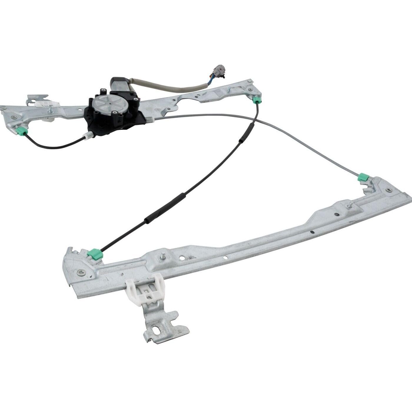 Window Regulator Glass Front Passenger Right Side Hand Sold Individually 17022489 748919
