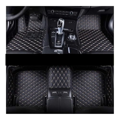 Tapis voiture sur mesure Senova D50, protection de sol auto toutes saisons étanche