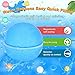 98K Reusable Water Balloons 12 Pcs with Mesh Bag, Pool Beach water Toys for Boys and Girls, Outdoor Summer Toys for Kids Ages 3-12