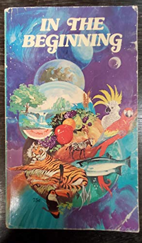 In the Beginning B000PI6H3G Book Cover
