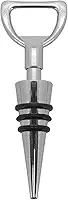 Tampa para Garrafa de Vinho com Abridor de Garrafa em Aço Inox – Vedação Hermética e Facilidade de Uso