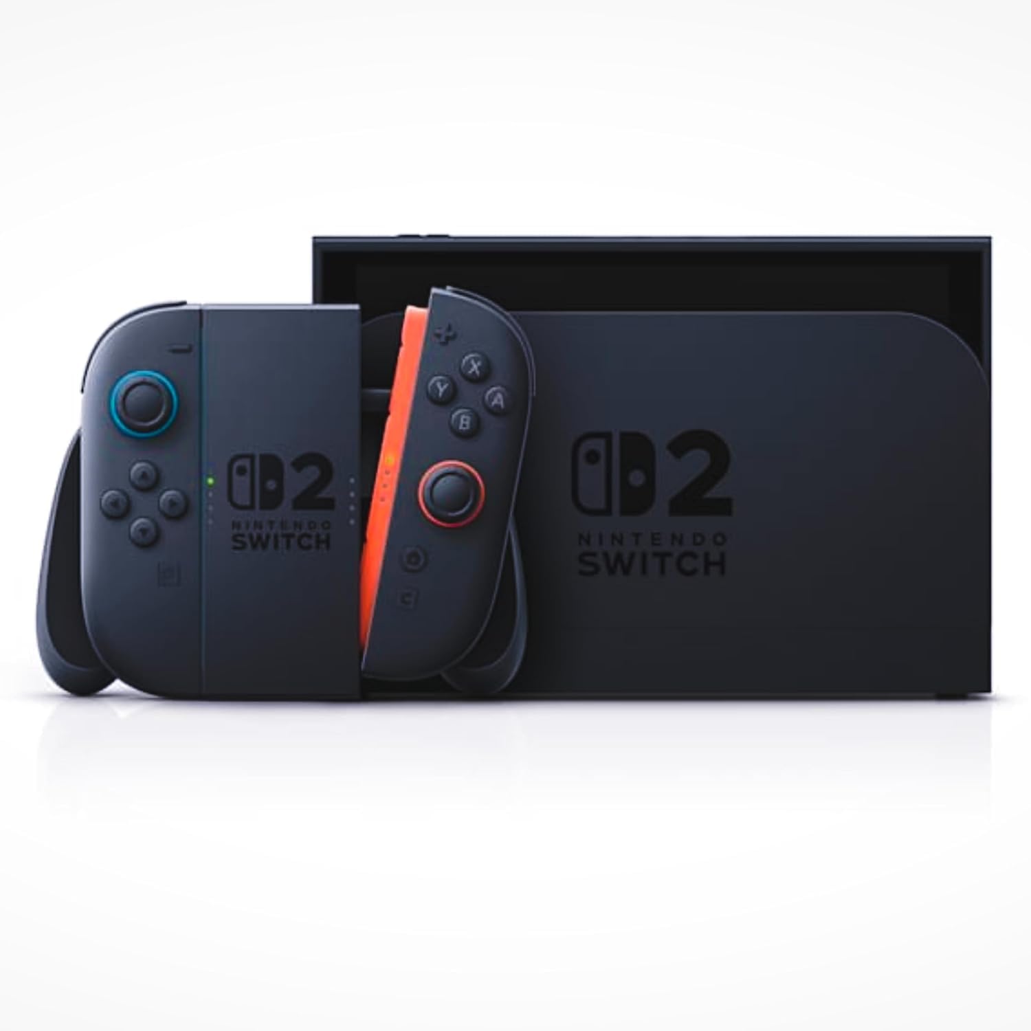 Nintendo Switch 2 Mario Kart 8 Deluxe Bundle with HORI Mario Kart