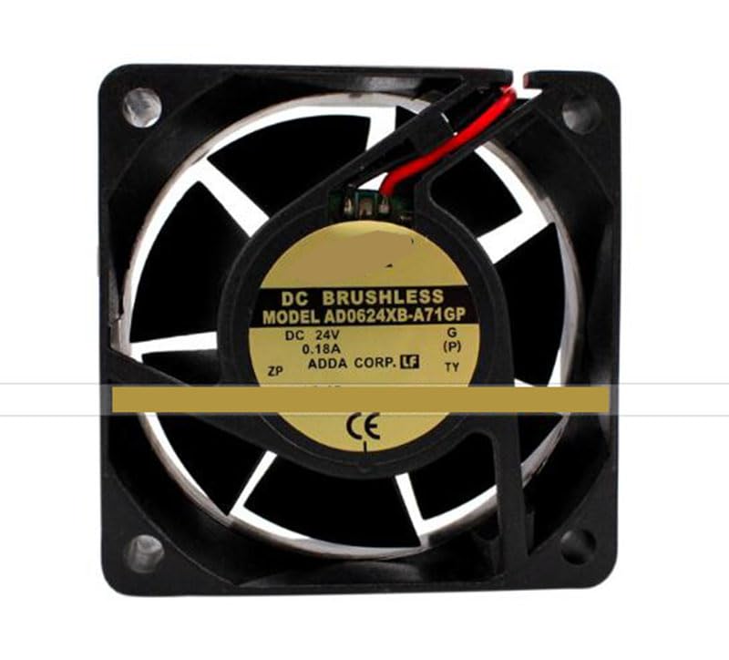 Ventilateur inverseur 60 mm AD0624XB-A71GP 24V pour boîtier électronique et serveur