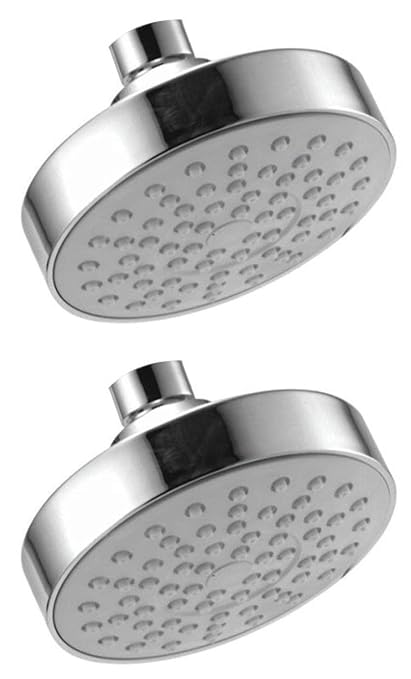 Joyway Activa Overhead Shower Without Arm - Set of 2 Pieces