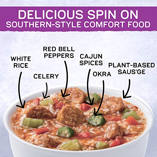 Gardein Plant-Based Saus'ge Gumbo Soup, 15 Oz #TOP2