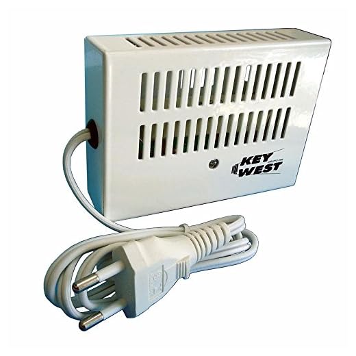 DNI, 6930, Anti Mofo Eletrônico 127V, Branco, Único